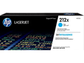 HP 212X Cyn Original LaserJet Toner Crtg для HP Color LaserJet M555/M554/M578