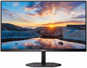 Монитор 23,8" PHILIPS 24E1N3300A/00/01 IPS FHD 75Hz 1мс 300кдм 1000:1 1xHDMI 1xUSB-C 4xUSB 2x3W Черн