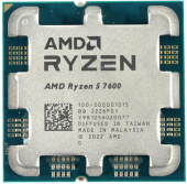 Процессор (CPU) AMD Ryzen 5 7600X 65W AM5