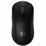 Мышь игровая беспроводная Logitech G PRO X SUPERLIGHT 2 LIGHTSPEED BLACK