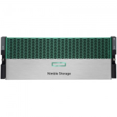 HPE Nimble Storage HF40C Adaptive Dual Controller 10GBASE-T 2-port Configure-to-order Base Array