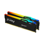 Комплект модулей памяти Kingston FURY Beast KF548C38BBAK2-16 DDR5 16GB (Kit 2x8GB) 4800MHz