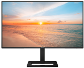 Монитор 27" PHILIPS 27E1N1300AE/01 IPS 1920x1080 100Hz 1мс 250кд/м 1300:1 1xHDMI 1xUSB-C 2x2W Black