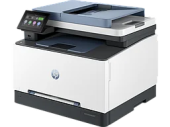 МФУ HP 499M7A Color LaserJet Pro MFP 3303fdn (A4) Printer/Scanner/Copier/Fax/ADF, 600 dpi, 25 ppm, 1200 MHz, 512 MB, tray 250 pages, USB+Ethernet, Duty cycle 40000 pages