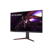 Монитор LCD 32'' 16:9 2560х1440(WQHD) IPS, nonGLARE, 350cd/m2, H178°/V178°, 1000:1, 700:1, 1,07 миллиардов цветов, 1ms, 2xHDMI, DP, USB-Hub, Height adj, Pivot, Tilt, Swivel, USB-С, Audio out, 2Y, Black