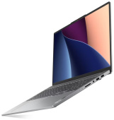 Ноутбук Lenovo 83AQ0035RK IdeaPad Pro 5 16IRH8 16" WQXGA(2560x1600) IPS 120Hz/Intel Core i7-13700H up to 5.0GHz (P), 3.7GHz (E) (14Cores)/16GB/1TB SSD/NVIDIA GeForce RTX4050 6GB/Wi-Fi 6E/BT5.1/IR & 1080p+ToF Sensor/BKLT/DOS/1Y/Arctic Grey