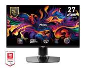 Монитор 26.5" MSI MAG 271QPX QD-OLED E2 2560x1440 240Hz 0.03ms 1.5млн:1 2xHDMI 1xDP 1xUSB-C