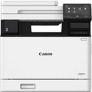 МФУ  Canon i-SENSYS MF752Cdw (A4,Printer/Scanner/Copier/DADF/Duplex, 1200 dpi, Color, 33 ppm, 1 Gb,  1200 Mhz DualCore, tray 100+250 pages, LCD Color (12,7 см), USB 2.0, RJ-45, WIFI cart. 069)
