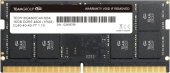 Оперативная память для ноутбука 16GB DDR5 4800Mhz Team Group ELITE SO-DIMM TED516G4800C40D-S01