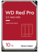 Жесткий диск для NAS систем HDD 10Tb Western Digital Red PRO SATA3 3,5" 7200rpm 256Mb WD102KFBX