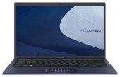 Ноутбук Asus 90NX0571-M02ME0 ExpertBook B1 B1400CBA-EB2104X 14" FHD(1920x1080)/Intel Core i7-1255U 1,7Ghz (10Cores)/16GB/512GB/Integrated/Wi-Fi 6/BT5.1/720P HD Camera/Windows 11 Pro/1Y/Black