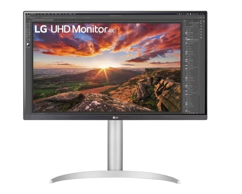 Монитор LG 27UP850-W (27UP850N-W)