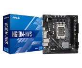 Материнская плата ASRock H610M-HVS