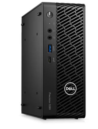 Компьютер Dell Precision 3260 (210-BCUB)