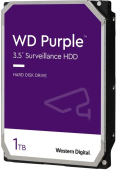 Жесткий диск Western Digital WD10PURX HDD 1Tb