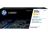 HP 212X Ylw Original LaserJet Toner Crtg для HP Color LaserJet M555/M554/M578