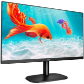 Монитор жидкокристаллический AOC 22B2H/EU/01 LCD 21.5'' 16:9 1920х1080(FHD), VA 75 Hz, 250 cd/m2, H178°/V178°, 16.7M, 4ms, VGA, HDMI, Tilt, 3Y, Black