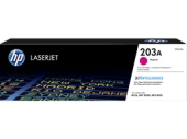 Картридж HP 203A Magenta LaserJet Toner Cartridge для HP Color LaserJet Pro M254, MFP M280/281