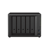 Сетевое оборудование Synology DS1522+ Сетевой накопитель NAS-сервер DiskStation 5xHDD