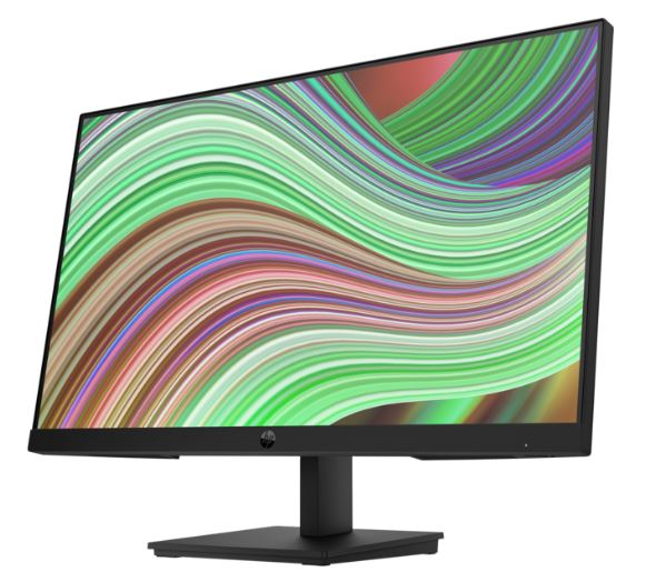 Монитор LCD 23.8'' [16:9] 1920х1080(FHD) VA, nonGLARE, 75 Hz, 250 cd/m2, H178°/V178°, 3000:1, 20М:1, 16.7M, 5ms, VGA, HDMI, Tilt, Open frame, 1Y, Black