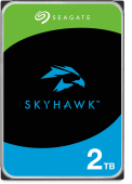 Жесткий диск Seagate SkyHawk ST2000VX017 HDD 2Tb