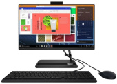 Моноблок Lenovo F0GJ00FHRU IdeaCentre AIO 3 27IAP7 27'' FHD (1920 x 1080) IPS/Intel Core i5-13420H up to 4.6GHz (8Cores)/16GB/256GB/Integrated/Wi-Fi 6/BT5.1/5MP Camera/USB mouse+keyboard/NoOS/1Y/Black