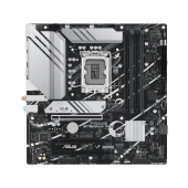 Материнская плата ASUS PRIME B760M-A WIFI, LGA1700 4xDDR5 4xSATA3 2xM.2 RAID 2xHDMI DP mATX