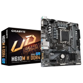 Материнская плата Gigabyte H610M H