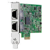 Интернет карта HPE Ethernet 1Gb 2-port 332T Adapter (615732-B21)