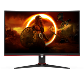 Монитор Игровой 27" AOC C27G2ZE/BK VA 240Hz 0,5ms 300cd/m 3000:1 Curved 1500R 2xHDMI DP