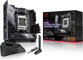 Материнская плата ASUS ROG STRIX X670E-I GAMING WIFI AM5 2xDDR5 2xSATA RAID 2xM.2 HDMI Type-C mATX