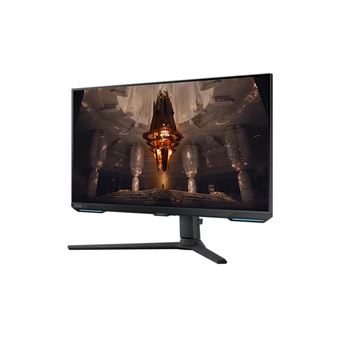 Монитор Samsung 28” Odyssey G7 Smart LS28BG700EIXCI