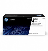 Картридж HP 335X High Yield Black Original LaserJet Toner Cartridge для HP LaserJet M445/M446/M438/M440/M441/M442/M443