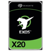 Жесткий диск Seagate Exos X20 ST20000NM002D 20TB SAS