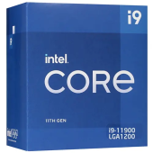 Процессор (CPU) Intel Core i9 Processor 11900 1200 BOX