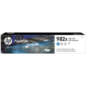 HP 982X Cyan Original PageWide Crtg для HP PageWide Enterprise Color 765,780,785