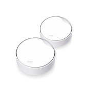 Беспроводная MESH-система Wi-Fi TP-Link Deco X50-PoE(2-pack)