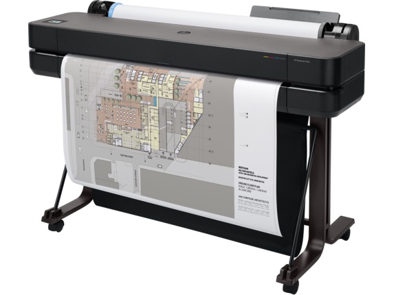Принтер HP Europe HP DesignJet T630 36" (5HB11A#B19)
