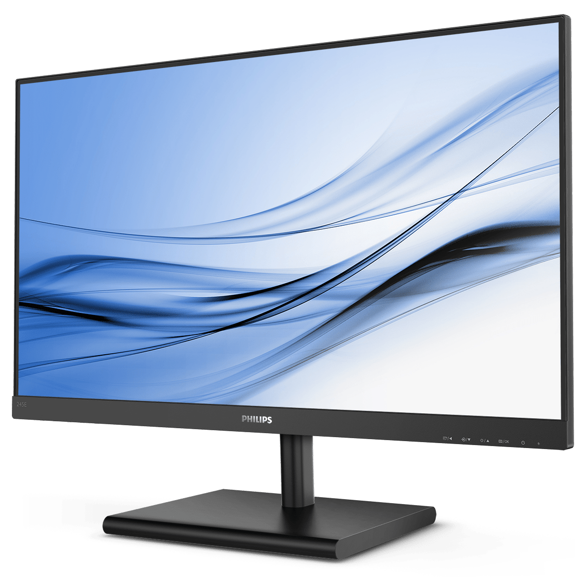 Монитор LCD 23.8'' [16:9] 2560х1440(WQHD) IPS, nonGLARE, 75 Hz, 250 cd/m2, H178°/V178°, 1000:1, 16.7M, 4ms, VGA, HDMI, DP, Tilt, 2Y, Black