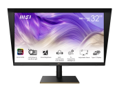 Монитор 32" MSI Summit MS321UP IPS 3840x2160 60Hz 4ms 1000:1 2xHDMI 1xDP 5xUSB