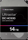 Жесткий диск повышенной надежности HDD 14Tb WD ULTRASTAR 512MB 7200RPM SATA3 3,5"  0F31284