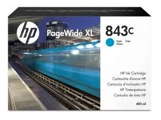 Картридж HP Europe 843C PageWide XL (C1Q66A)