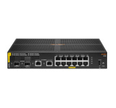 Коммутатор HPE Aruba 6000 12G Class4 PoE 2G/2SFP 139W Switch (R8N89A#ABB)