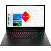 Ноутбук HP 4S1A8EA OMEN by HP Laptop 16-c0042ur 16.1" QHD (2560x1440)  IPS 144Hz/AMD Ryzen 9 5900HX 3,3Ghz Octa/16GB/1TB SSD/NVIDIA GeForce RTX3070 8GB/Wi-Fi 6Е/BT5.3/HP Wide Vision 720p/4Zone RGB BKLT/Windows 11 Home/1Y/Grey