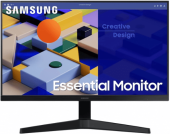 Монитор Samsung 24" LS24C312EAIXCI