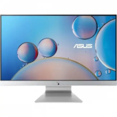 Моноблок Asus 90PT0342-M00K70 M3700WUAK-WA056M 27'' FHD (1920 x 1080) IPS/AMD Ryzen 5 5500U 2,1Ghz Hexa/16GB/512GB/Integrated/Wi-Fi 6/BT5.3/720P HD Camera/Wireless mouse+keyboard/DOS/1Y/White