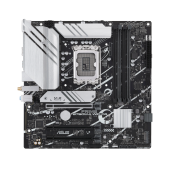 Материнская плата ASUS PRIME B760M-A WIFI D4, LGA1700 4xDDR4 4xSATA3 2xM.2 RAID 2xHDMI DP mATX