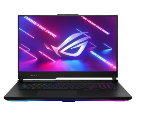 Ноутбук Asus G733PYV-LL045W ROG Strix SCAR 17 (90NR0DB4-M00480)