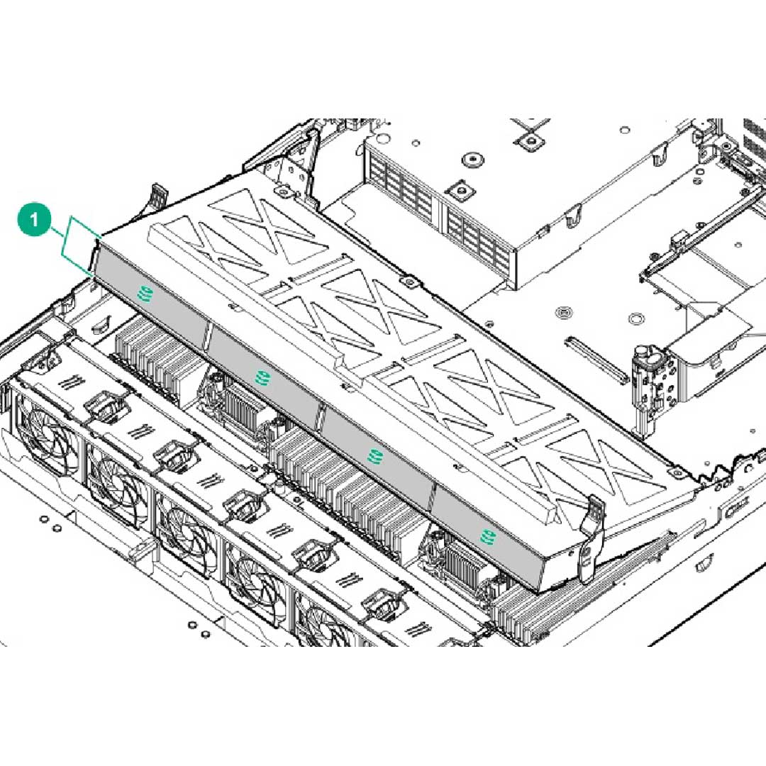 Опция HPE (P48809-B21)