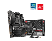 Материнская плата MSI MEG B550 UNIFY-X AM4 2xDDR4 6xSATA3 RAID 4xM.2 HDMI ATX